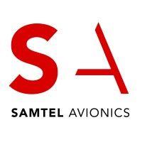 samtel avionics ltd. logo image