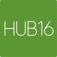 hub16 logo image