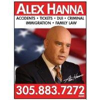 alex hanna law logo image