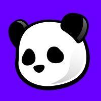 panda logo image