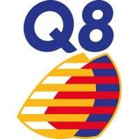 q8 italia logo image