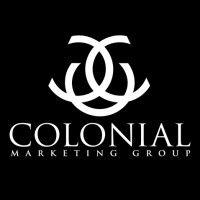 colonial marketing group logo image