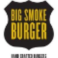 big smoke burger logo image