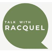 talk with racquel logo image