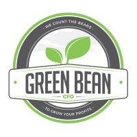 green bean cfo logo image