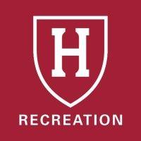 harvard recreation logo image