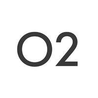 o2 planning & design logo image