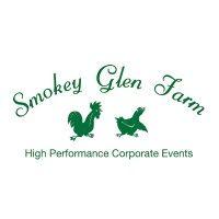 smokey glen farm barbequers logo image