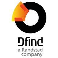 dfind finance logo image