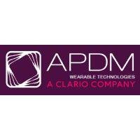 apdm wearable technologies logo image