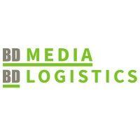 bd media | bd logistics logo image