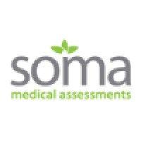 soma medical assessments corp. logo image