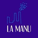 logo of La Manu Ecole Superieure Des Metiers Du Numerique