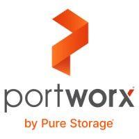 portworx by pure storage logo image