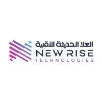 new rise technologies العلا الحديثة للتقنية