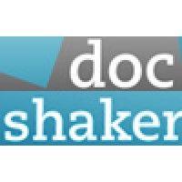 docshaker logo image