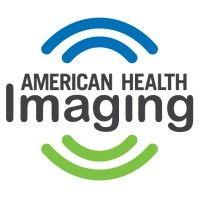 american health imaging logo image