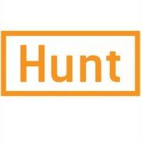 hunt design logo image