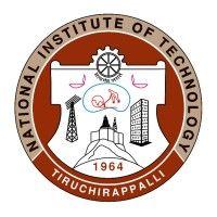 national institute of technology, tiruchirappalli logo image