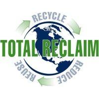 total reclaim, inc. logo image