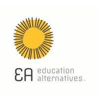 education alternatives logo image