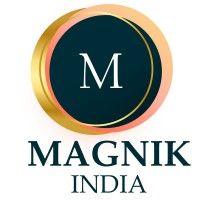 magnik india logo image