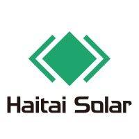 haitai solar logo image