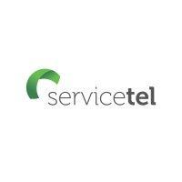 servicetel logo image