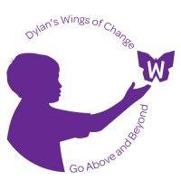 dylan's wings of change logo image