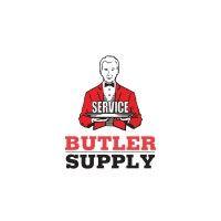 butler supply inc. logo image