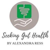 seeking gut health logo image