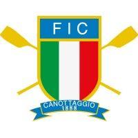 federazione italiana canottaggio logo image