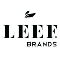 leef brands, inc. logo image