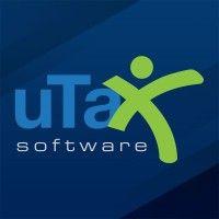 utax logo image