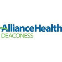 alliancehealth deaconess logo image