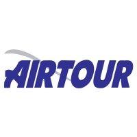 airtour ltd logo image