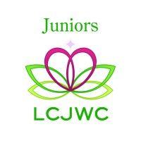 la cañada junior women's club logo image