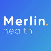 merlin health logo image