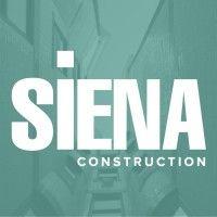 siena construction logo image