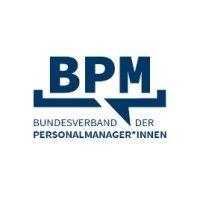 bundesverband der personalmanager (bpm) logo image