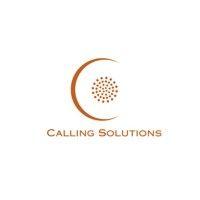 calling solutions inc. logo image