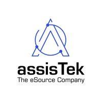 assistek - the esource company logo image