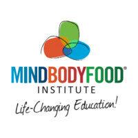 the mindbodyfood institute logo image