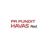 pr pundit havas red logo image