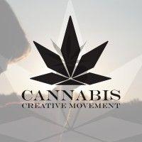 cannabis creative movement logo image