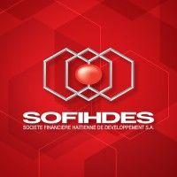 sofihdes | société financière haïtienne de développement s.a. logo image