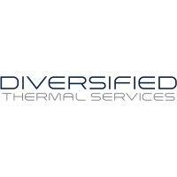 diversified thermal services logo image