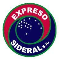 expreso sideral sa logo image