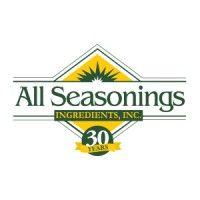 all seasonings ingredients, inc.