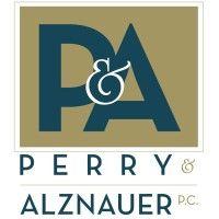 perry and alznauer, p.c. logo image